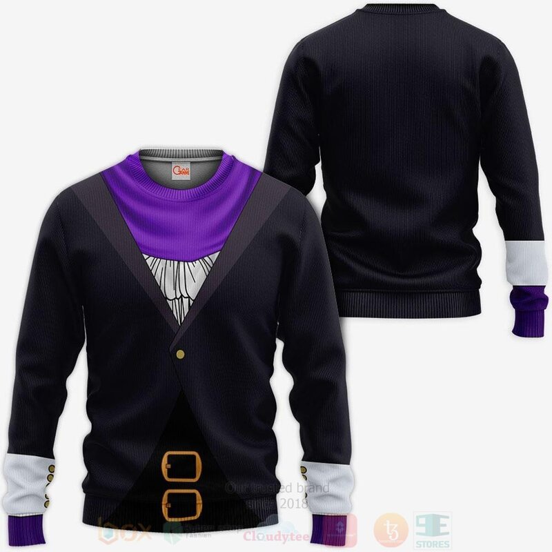 BEST Danjuro Tobita Gentle Criminal Uniform MHA Anime 3D Hoodie, T-Shirt 2 Danjuro Tobita Gentle Criminal Uniform MHA Anime 3D Hoodie Shirt 1
