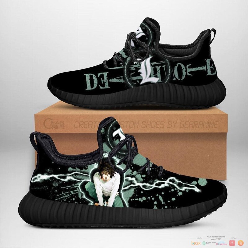 Death Note L Lawliet Costume Anime reze sneaker