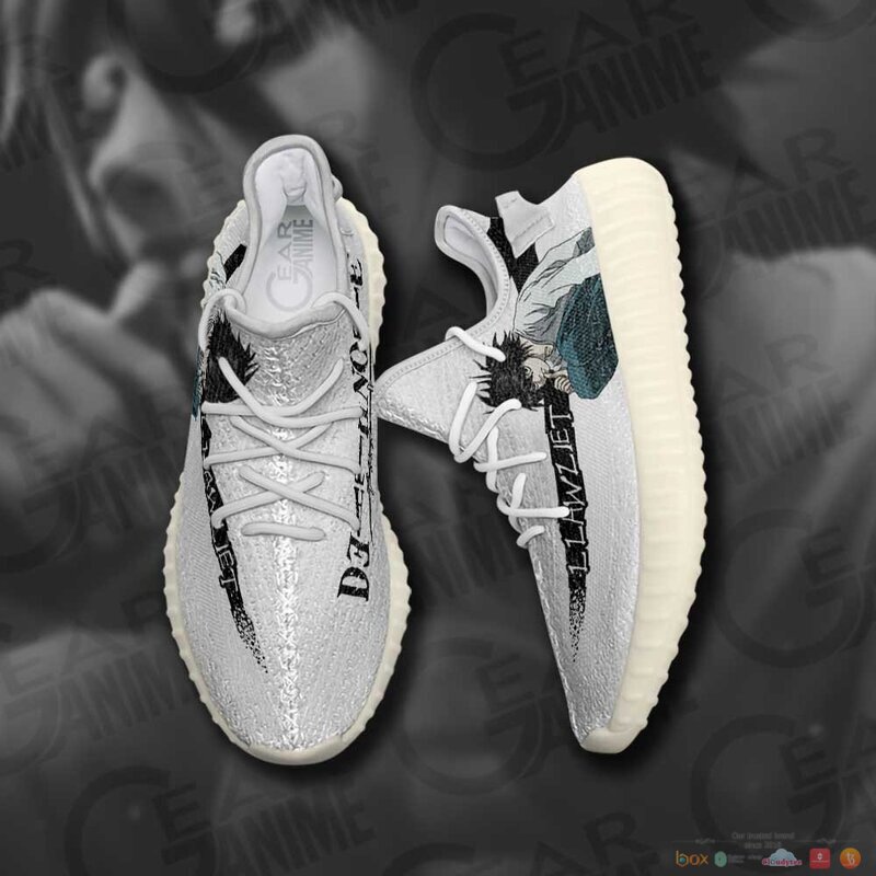 Death Note L Lawliet Anime yeezy sneaker 1