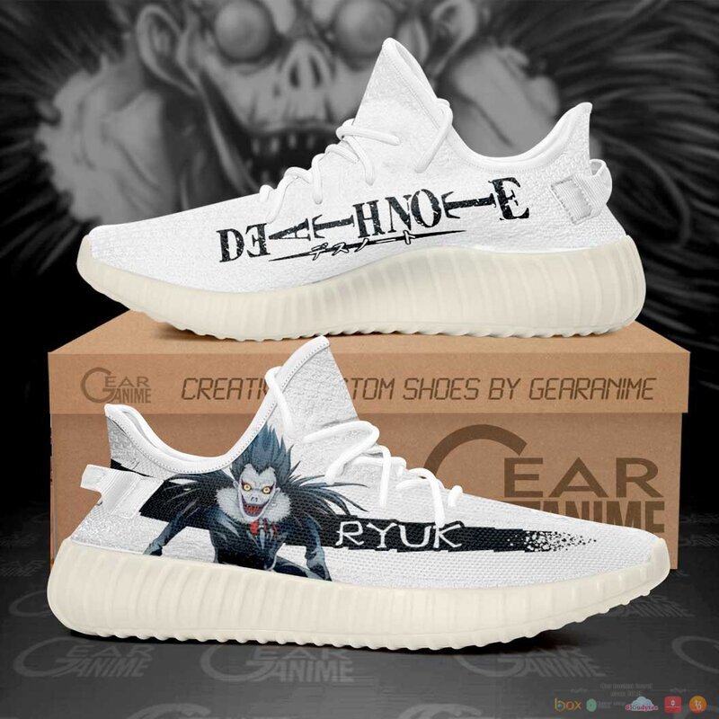 Death Note Ryuk Anime yeezy sneaker