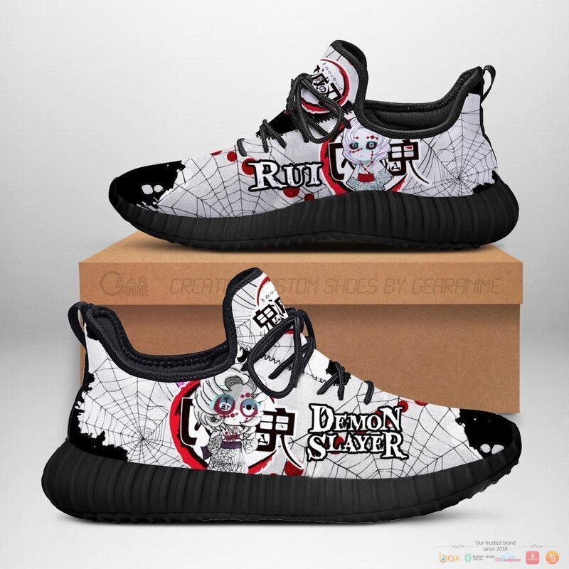 Demon Rui Demon Slayer Anime reze sneaker