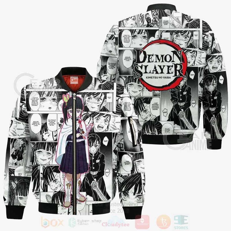 BEST Demon Slayer Kanao Anime Mix Manga KNY 3D Hoodie, T-Shirt 4 Demon Slayer Kanao Anime Mix Manga KNY 3D Hoodie Shirt 1 2 3