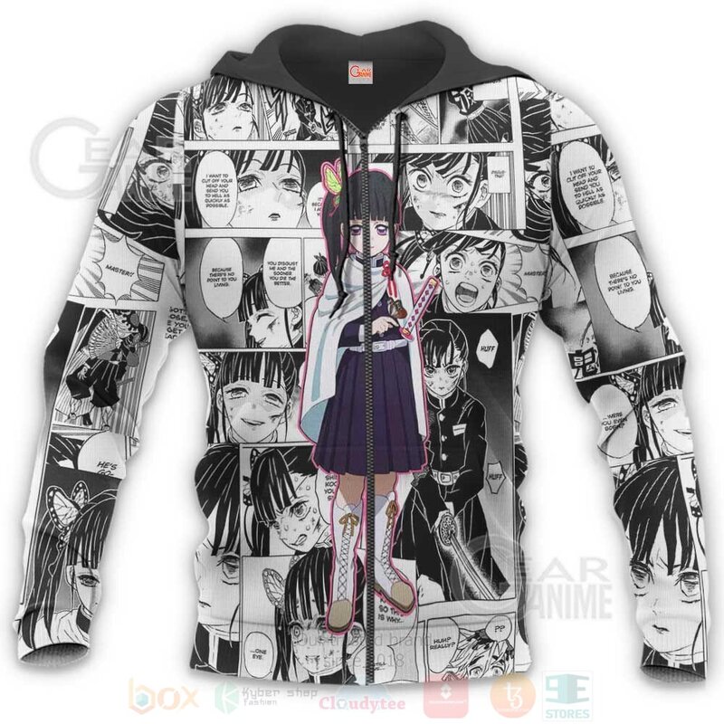 BEST Demon Slayer Kanao Anime Mix Manga KNY 3D Hoodie, T-Shirt 7 Demon Slayer Kanao Anime Mix Manga KNY 3D Hoodie Shirt 1 2 3 4 5 6