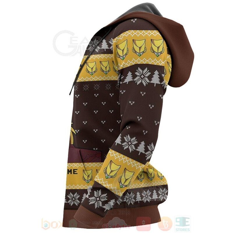 BEST Dio Brando JoJo's Bizarre Adventure Anime 3D Hoodie, T-Shirt 5 Dio Brando JoJos Bizarre Adventure Anime 3D Hoodie Shirt 1 2 3 4