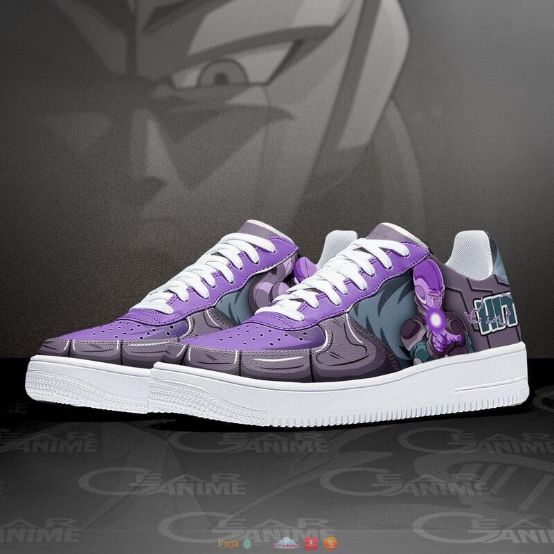 Dragon Ball Hit Anime Dragon Ball Nike Air Force Shoes 1