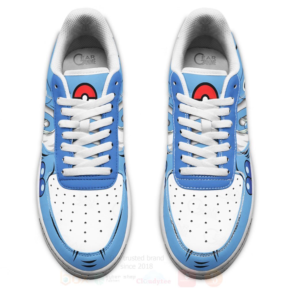Dragonair Custom Pokemon Anime NAF Shoes 1