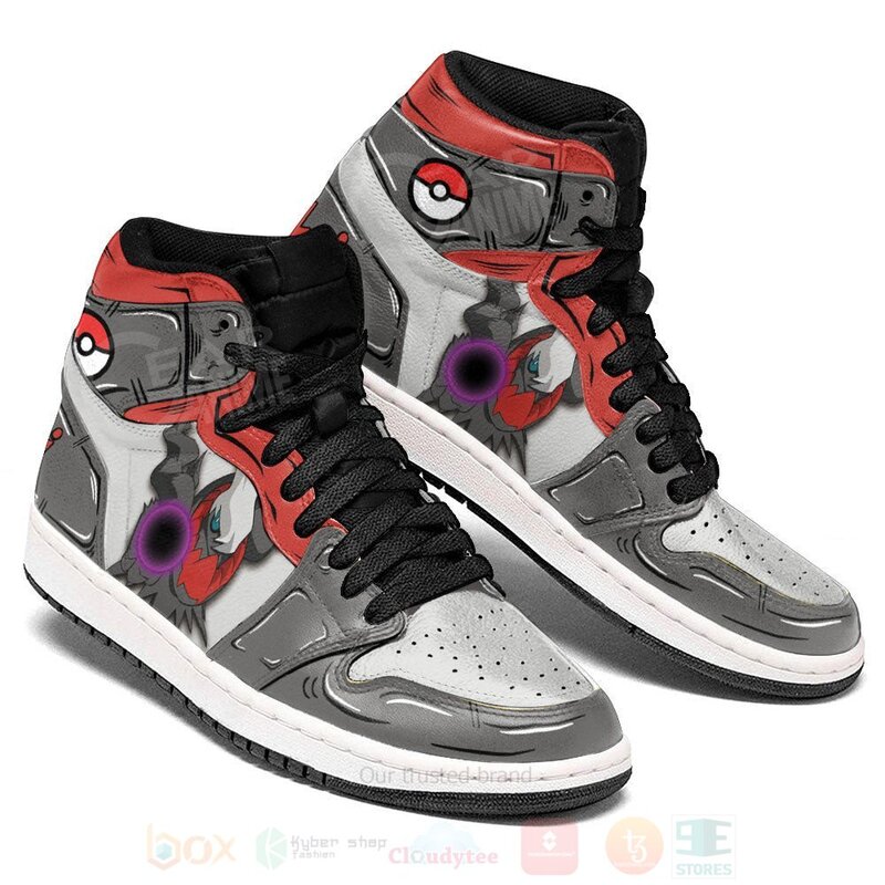 BEST Drakai Custom Pokemon Anime Air Jordan 1 Retro High 3 Drakai Custom Pokemon Anime Air Jordan High Top Shoes 1 2