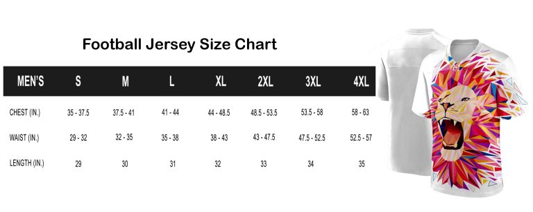 FOOTBALL JERSEY