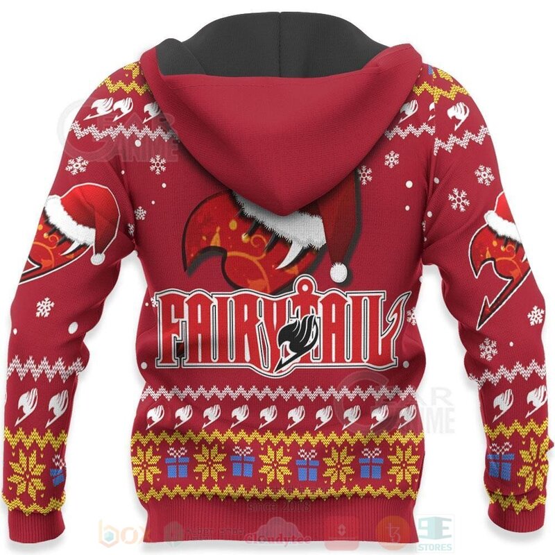 BEST Fairy Tail Lucy Heartfilia Anime 3D Hoodie, T-Shirt 4 Fairy Tail Lucy Heartfilia Anime 3D Hoodie Shirt 1 2 3