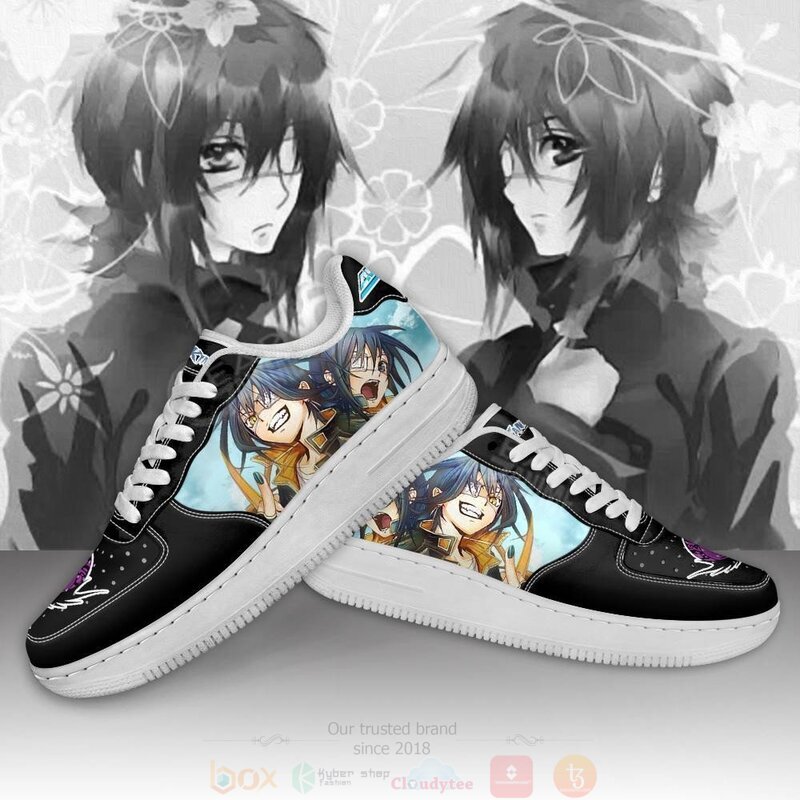 Fang King Akito Agito Air Gear Anime Nike Air Force Shoes 3 Fang King Akito Agito Air Gear Anime Nike Air Force Shoes 1 2