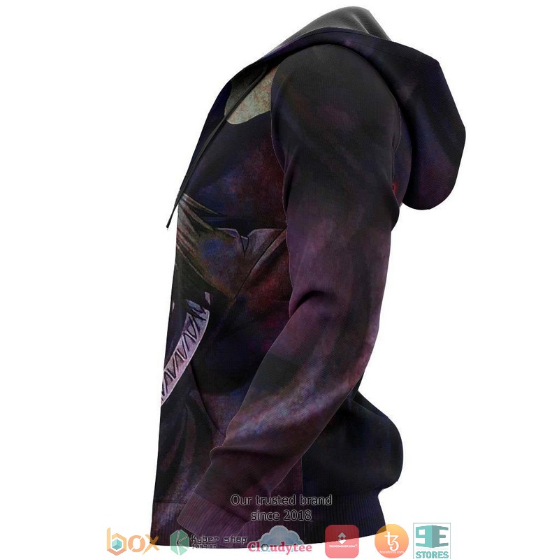 Feitan Hunter X Hunter HxH Anime 3d shirt, hoodie 6 Feitan Hunter X Hunter HxH Anime 3d shirt hoodie 1 2 3 4 5