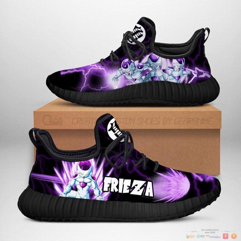 Frieza Dragon Ball Anime reze sneaker
