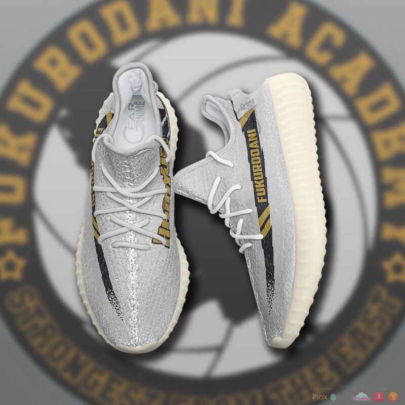 Fukurodani Academy Haikyuu Anime yeezy sneaker 1
