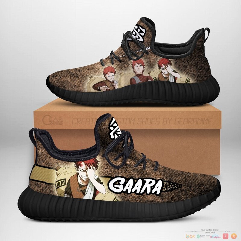 Gaara Anime reze sneaker
