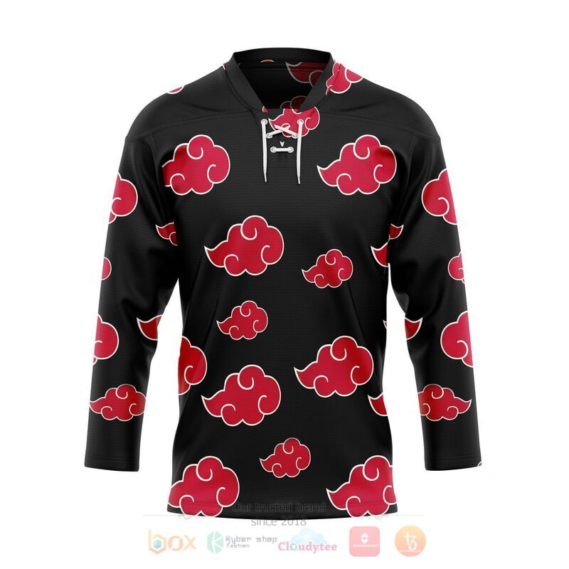 Gearhuman Akatsuki Hockey Jersey