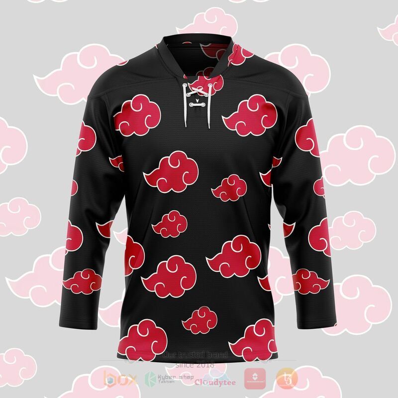 Gearhuman Akatsuki Hockey Jersey 3 Gearhuman Akatsuki Hockey Jersey 1 2