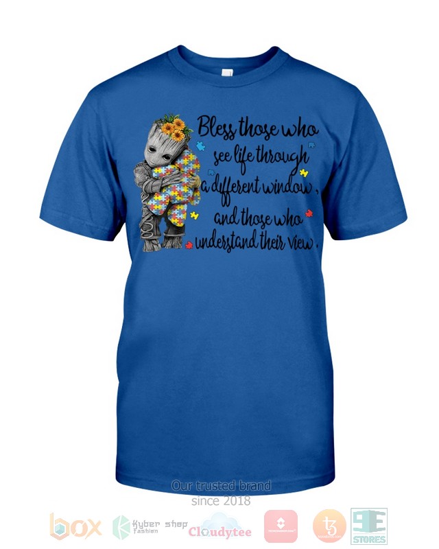 Groot Bless those who see life through a diifferent window 2d hoodie, shirt 8 Groot Bless those who see life through a diifferent window 2d shirt hoodie 1 2 3 4 5 6 7