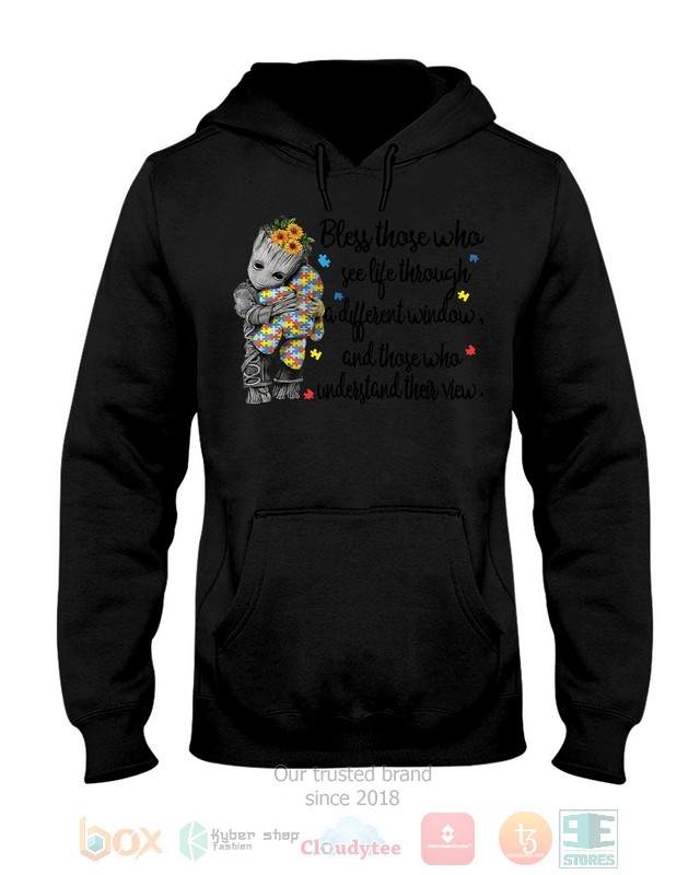 Groot Bless those who see life through a diifferent window 2d hoodie, shirt 9 Groot Bless those who see life through a diifferent window 2d shirt hoodie 1 2 3 4 5 6 7 8