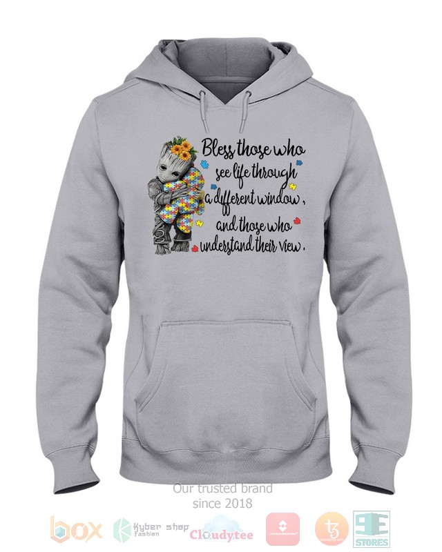 Groot Bless those who see life through a diifferent window 2d hoodie, shirt 10 Groot Bless those who see life through a diifferent window 2d shirt hoodie 1 2 3 4 5 6 7 8 9