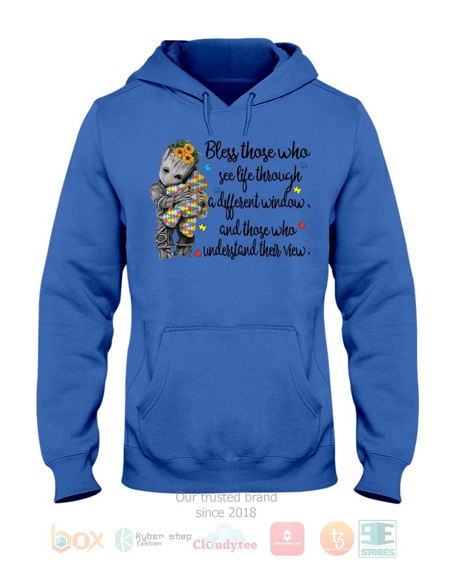 Groot Bless those who see life through a diifferent window 2d hoodie, shirt 11 Groot Bless those who see life through a diifferent window 2d shirt hoodie 1 2 3 4 5 6 7 8 9 10