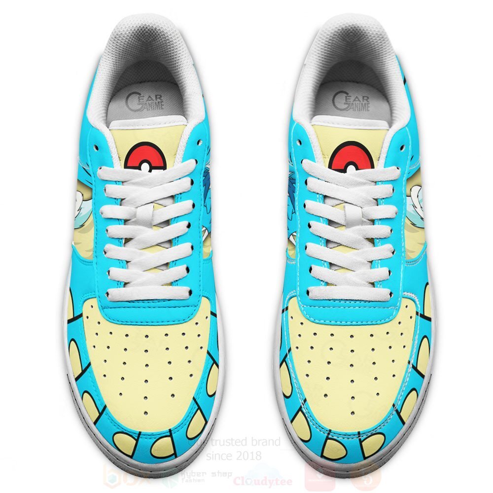 Gyarados Custom Pokemon Anime NAF Shoes 1