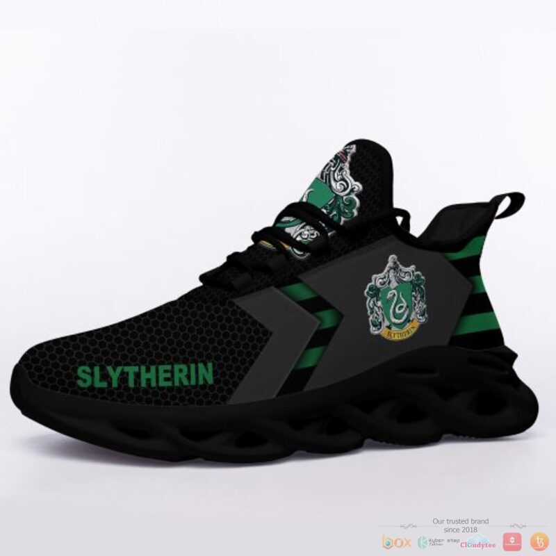 Harry Potter Slytherin Clunky Max Soul Shoes