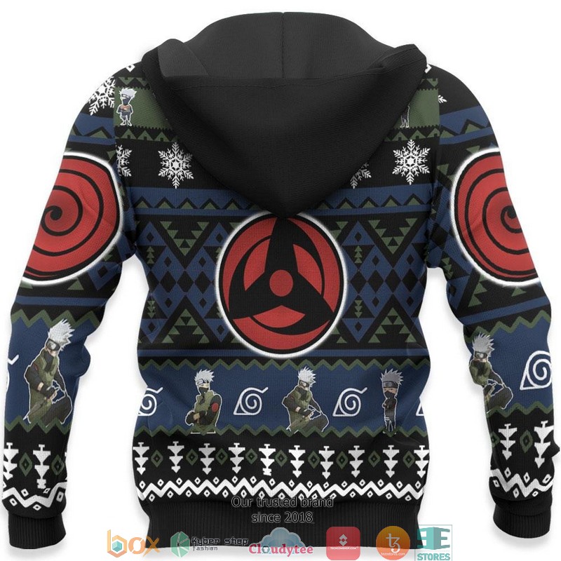 Hatake Kakashi 3d shirt, hoodie 4 Hatake Kakashi 3d shirt hoodie 1 2 3