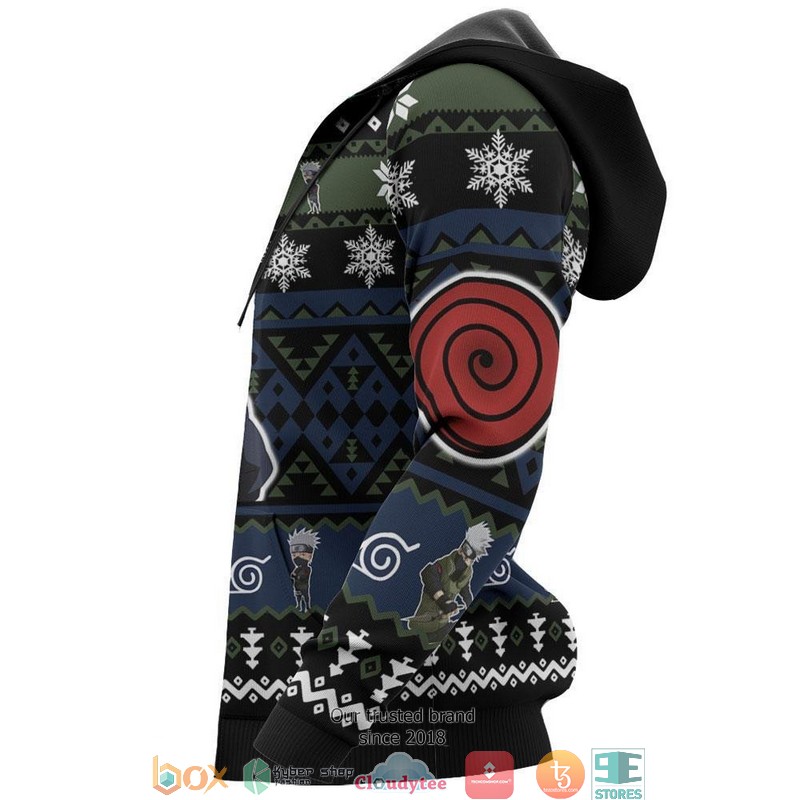 Hatake Kakashi 3d shirt, hoodie 5 Hatake Kakashi 3d shirt hoodie 1 2 3 4