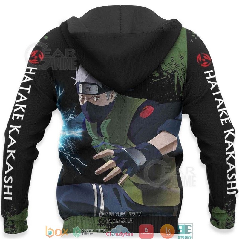 Hatake Kakashi Anime 3d shirt, hoodie 5 Hatake Kakashi Anime 3d shirt hoodie 1 2 3 4