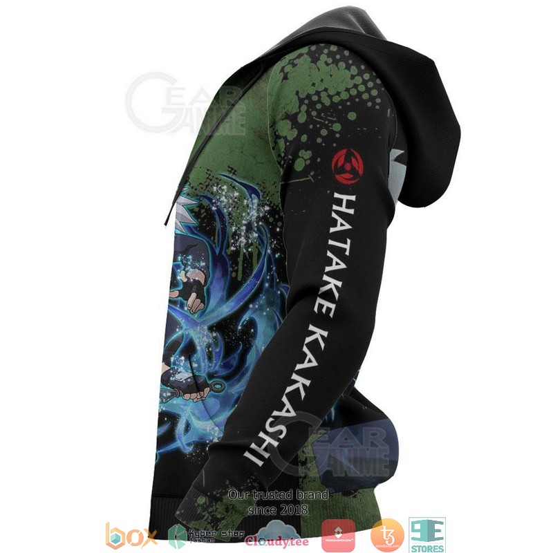 Hatake Kakashi Anime 3d shirt, hoodie 6 Hatake Kakashi Anime 3d shirt hoodie 1 2 3 4 5