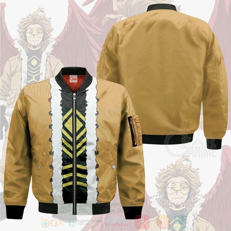 BEST Hawks My Hero Academia Keigo Takami Cosplay Costumes Anime 3D Hoodie, T-Shirt 5 Hawks My Hero Academia Keigo Takami Cosplay Costumes Anime 3D Hoodie Shirt 1 2 3 4