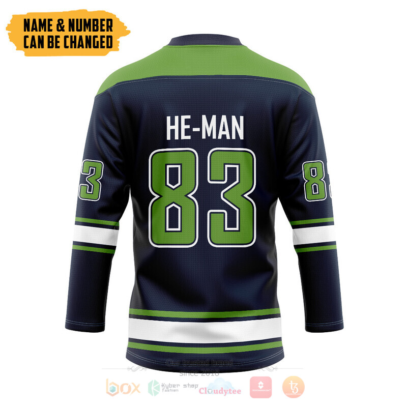 He Man Custom Hockey Jersey 2 He Man Custom Hockey Jersey 1