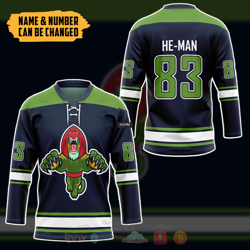 He Man Custom Hockey Jersey 3 He Man Custom Hockey Jersey 1 2