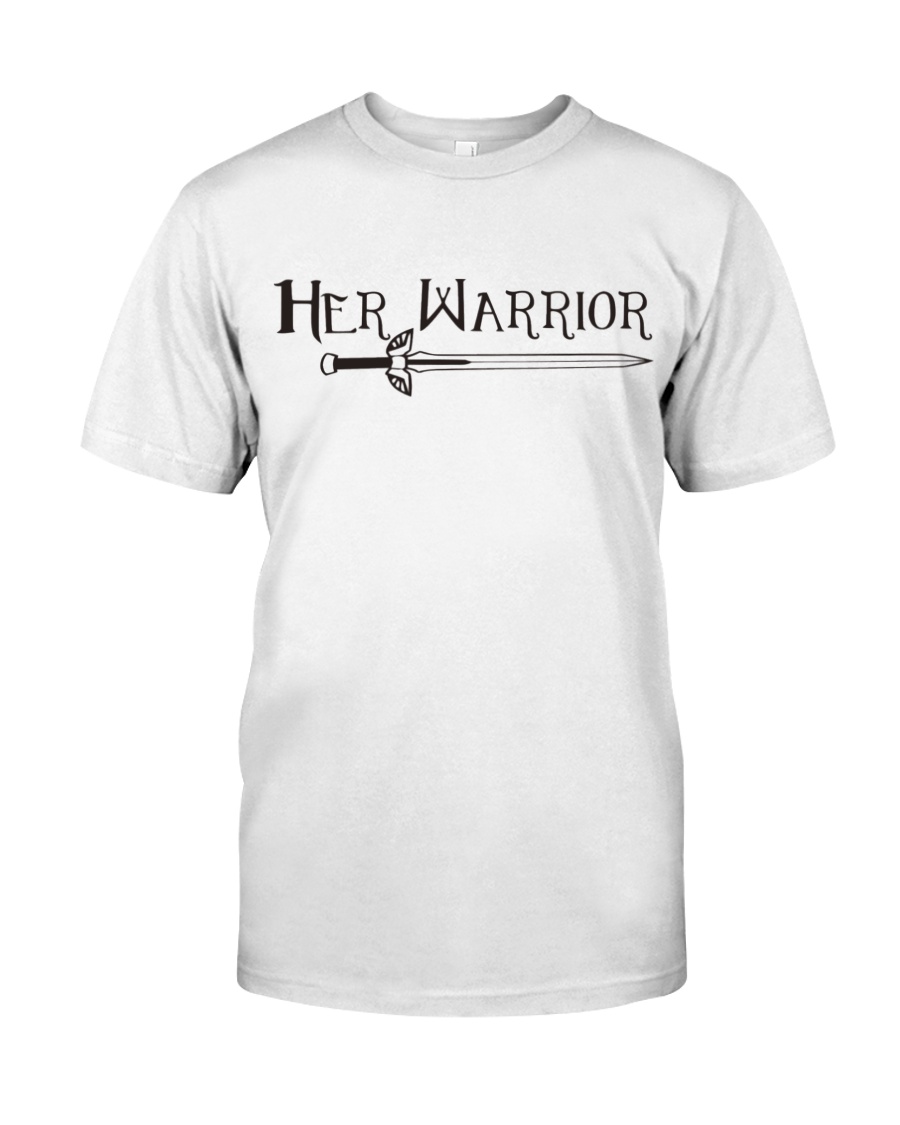 BEST Her Warrior 2D T-Shirt, Hoodie 3 Her Warrior 2D Hoodie Shirt