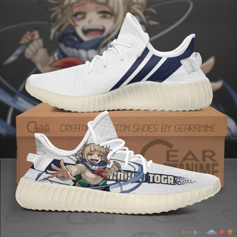 Himiko Toga My Hero Academia Anime yeezy sneaker
