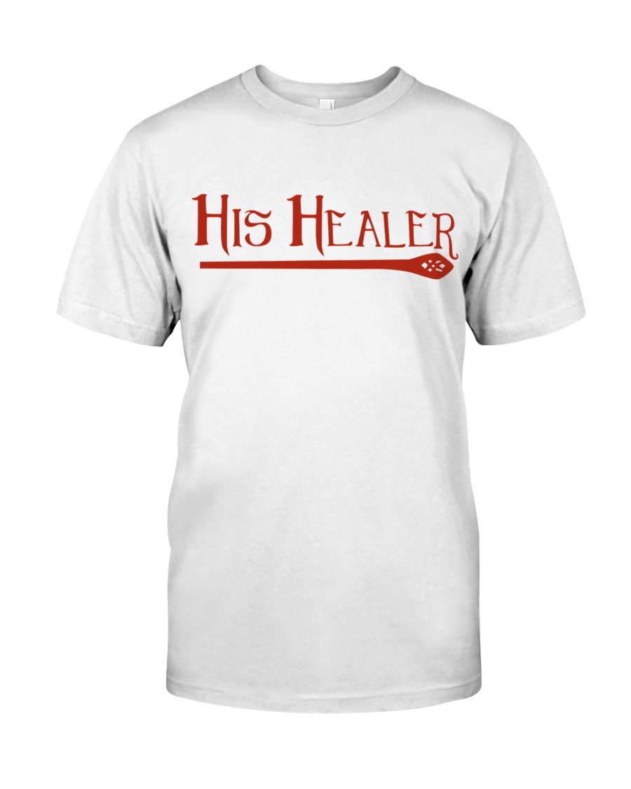 His Healer 2D Hoodie Shirt