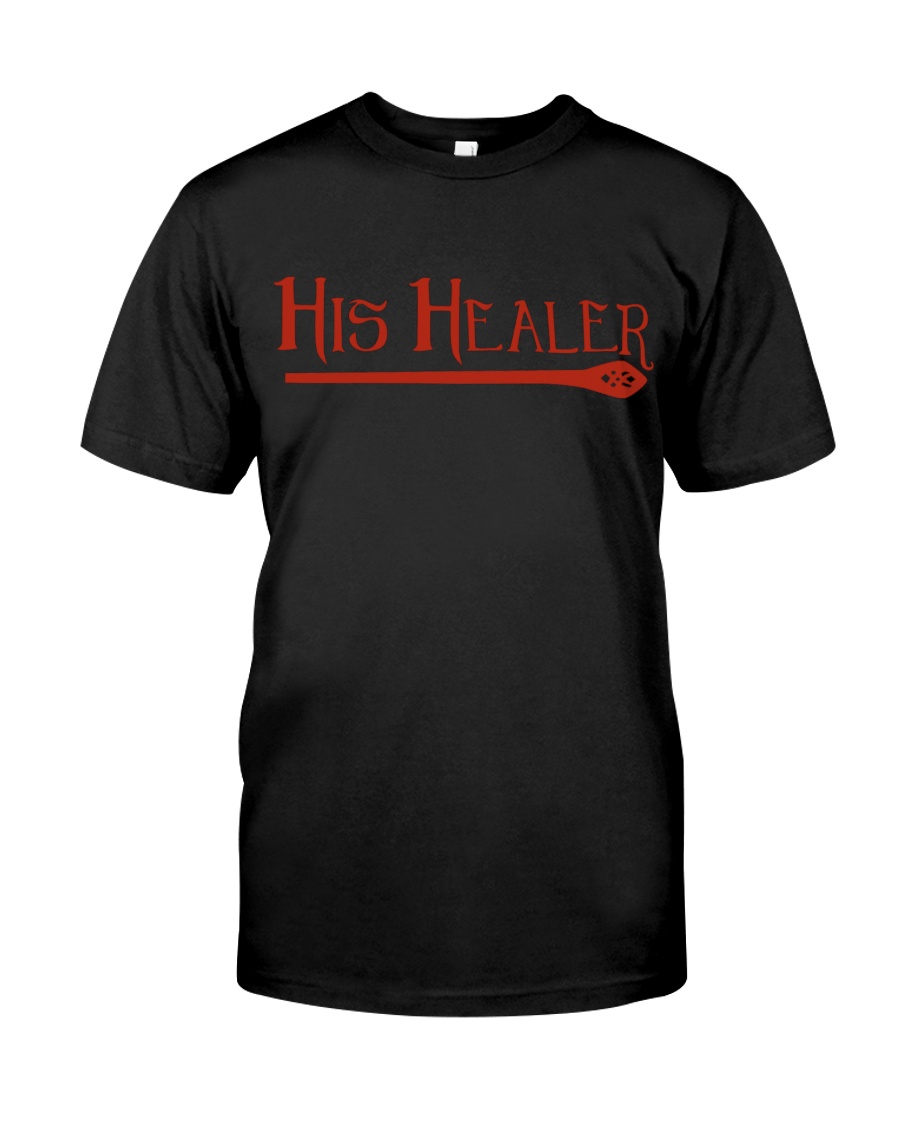 His Healer 2D Hoodie Shirt 1 2 3 4 5 6 7 8