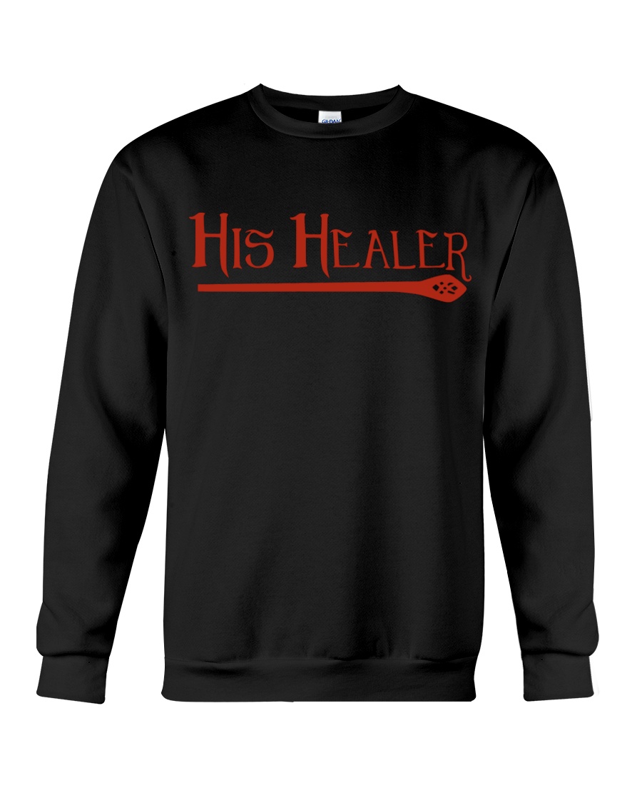 His Healer 2D Hoodie Shirt 1 2 3 4 5 6 7 8 9