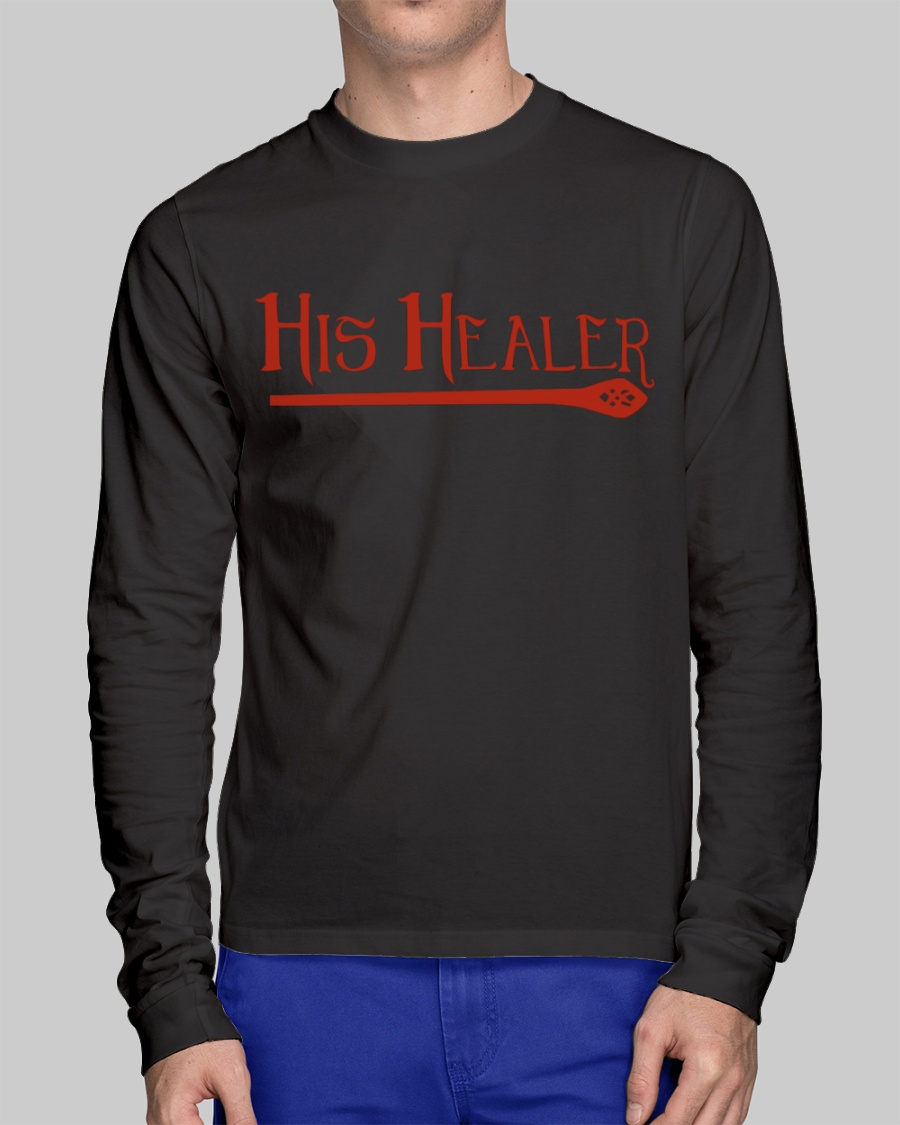 His Healer 2D Hoodie Shirt 1 2 3 4 5 6 7 8 9 10 11