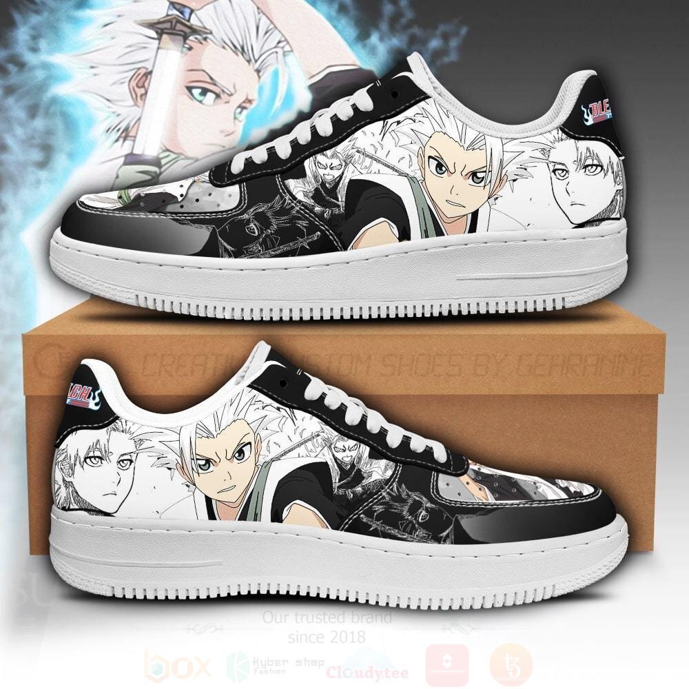Hitsugaya Bleach Anime NAF Shoes