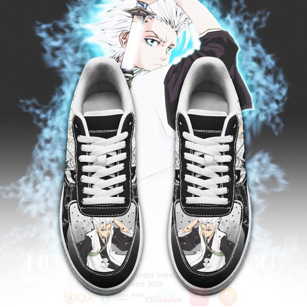 Hitsugaya Bleach Anime NAF Shoes 1