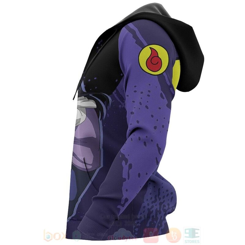 BEST Hyuga Hinata Anime 3D Hoodie, T-Shirt 6 Hyuga Hinata Anime 3D Hoodie Shirt 1 2 3 4 5