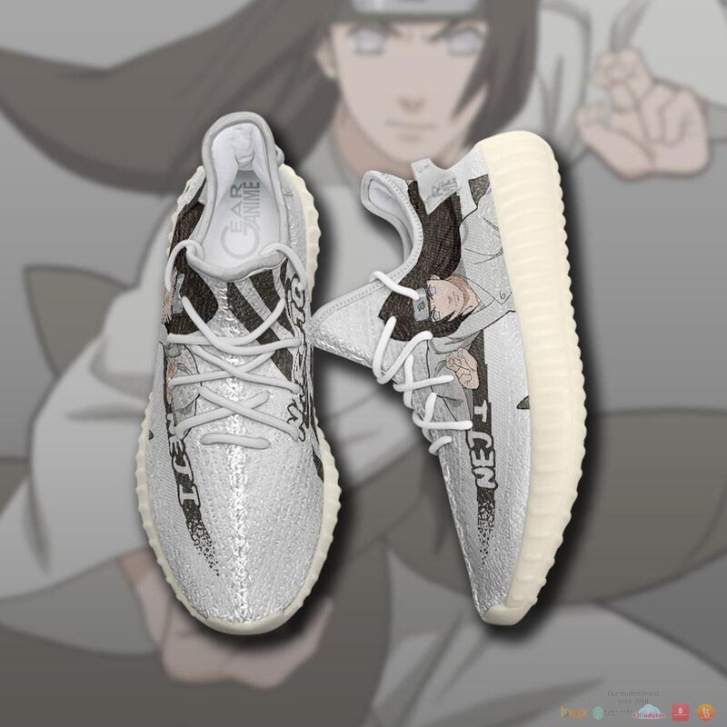 Hyuga Neji Naruto Anime yeezy sneaker 1
