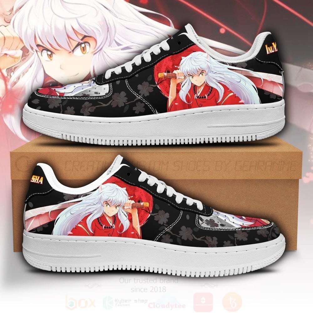 Inuyasha Inuyasha Anime NAF Shoes