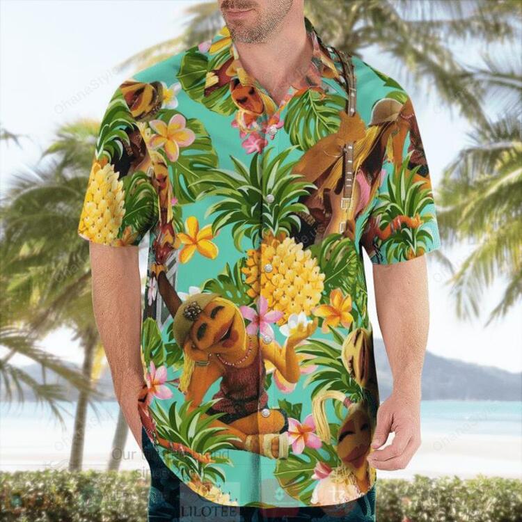 BEST Janice The Muppet Hawaii Shirts 3 Janice The Muppet Hawaiian Shirt 1 2
