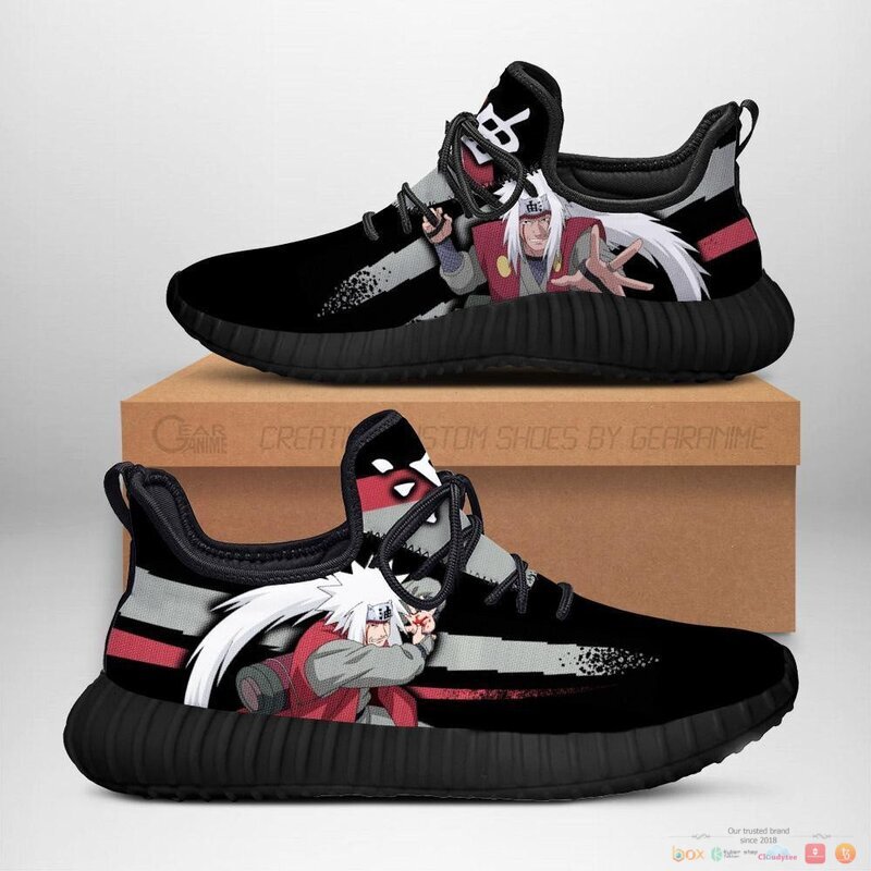 Jiraiya Anime reze sneaker