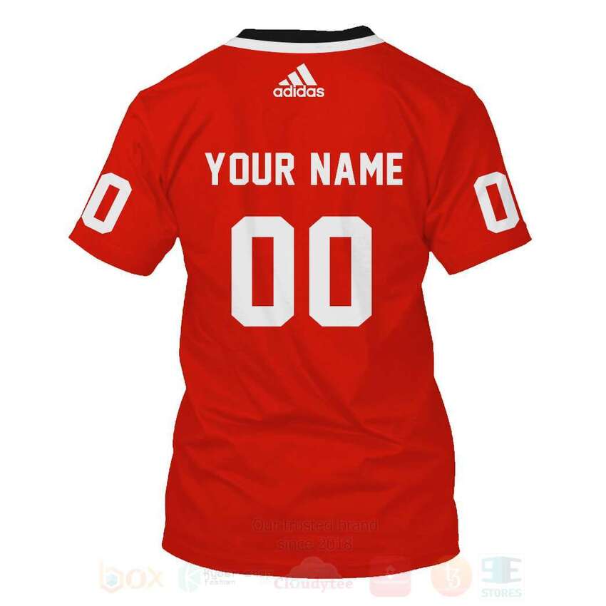 Jonathan Toews Canada Personalized 3D Hoodie Shirt 1 2 3 4 5 6 7
