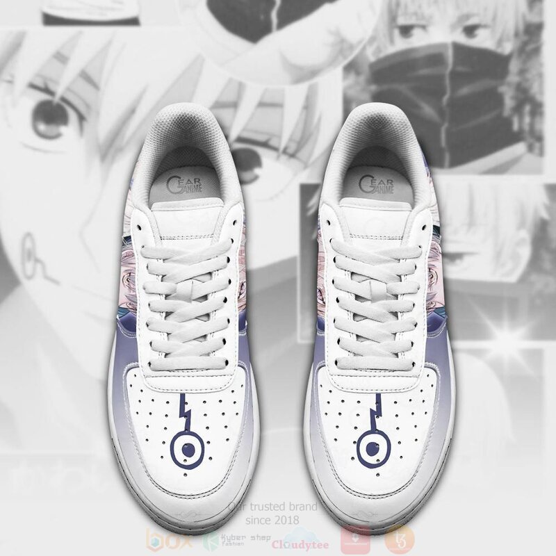 Jujutsu Kaisen Inumaki Toge Air Anime Nike Air Force Shoes 1
