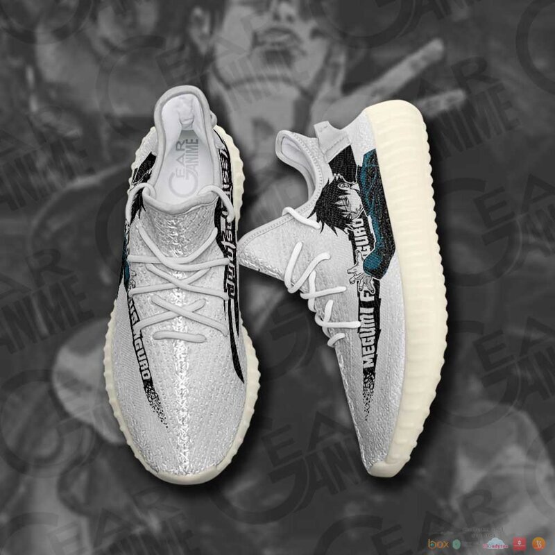 Jujutsu Kaisen Megumi Fushiguro Anime yeezy sneaker 1