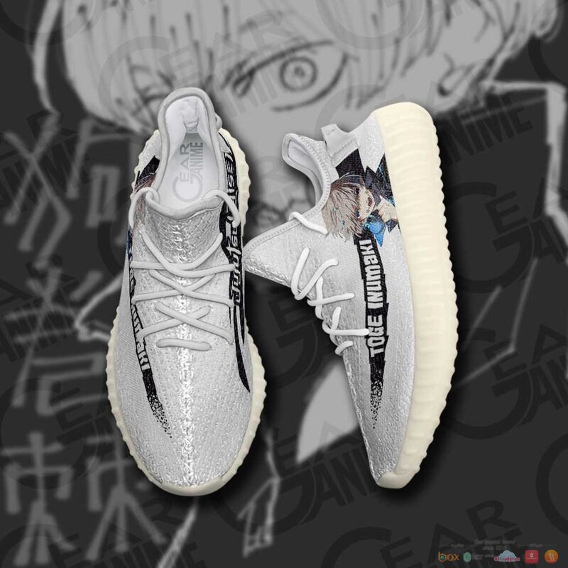 Jujutsu Kaisen Toge Inumaki Anime yeezy sneaker 1